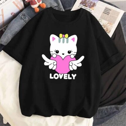 Womens Dropshoulder T Shirt